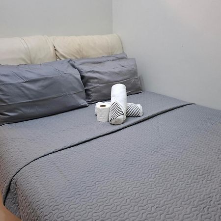 Shore 1 & 3 Residences Moa 1Br With Balcony By Darpm Manila Eksteriør bilde