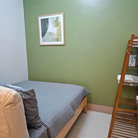 Shore 1 & 3 Residences Moa 1Br With Balcony By Darpm Manila Eksteriør bilde