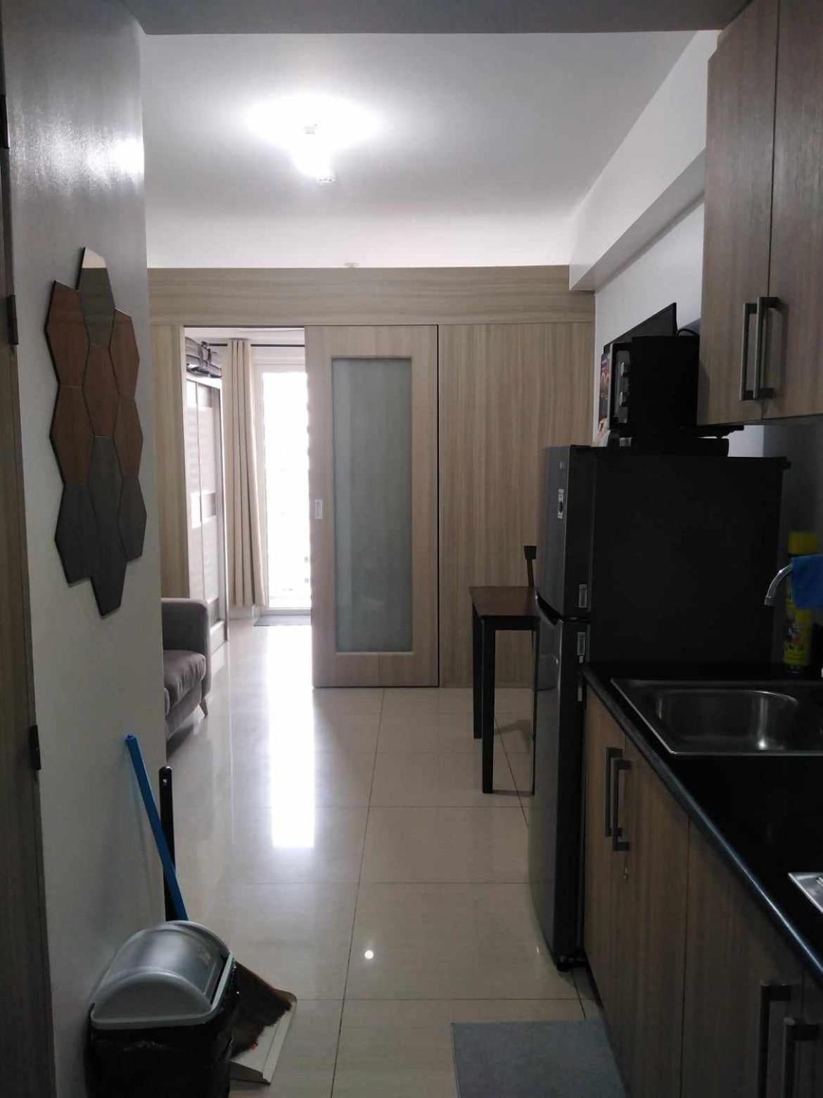 Shore 1 & 3 Residences Moa 1Br With Balcony By Darpm Manila Eksteriør bilde