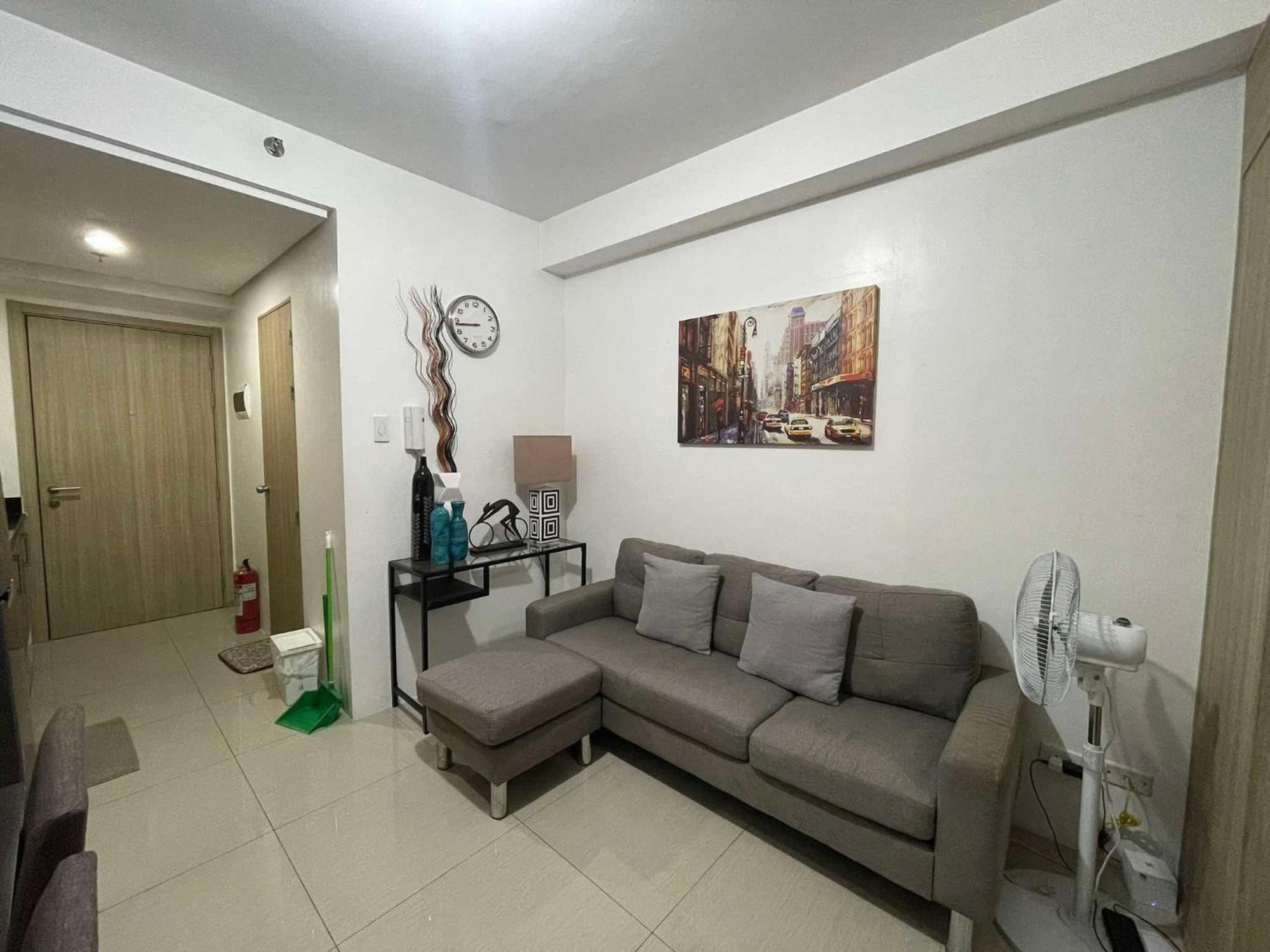 Shore 1 & 3 Residences Moa 1Br With Balcony By Darpm Manila Eksteriør bilde